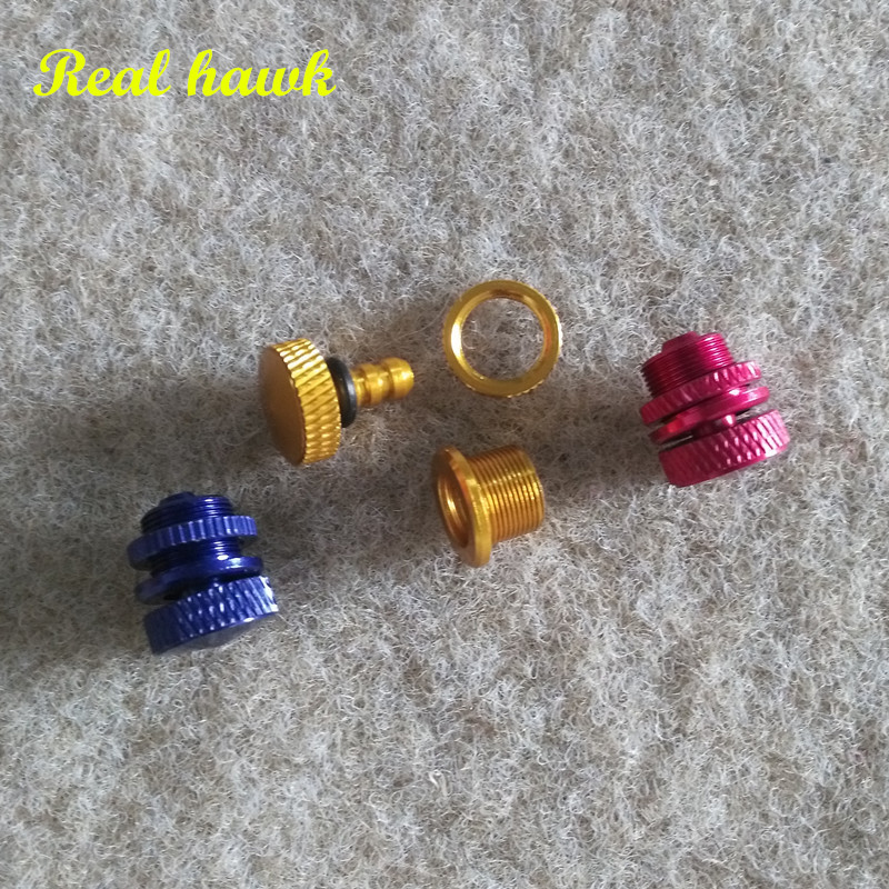 Rc Helicopter Nitro - 1pcs 3 Colore di Alluminio di