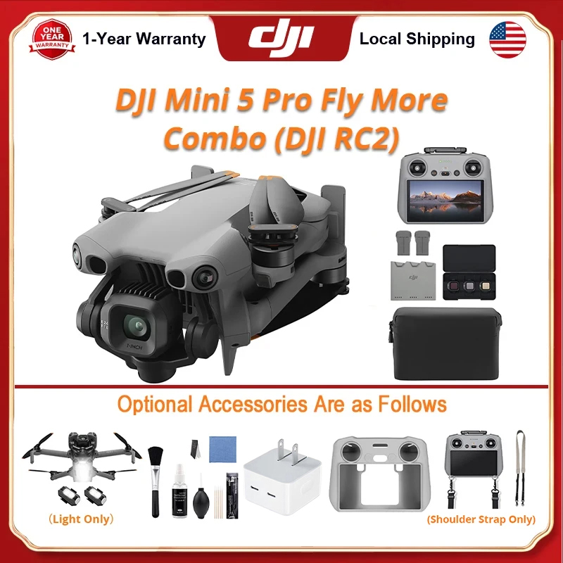 Rc Helicopter Tool Kit - Kit Droni DJI Mini 5 Pro