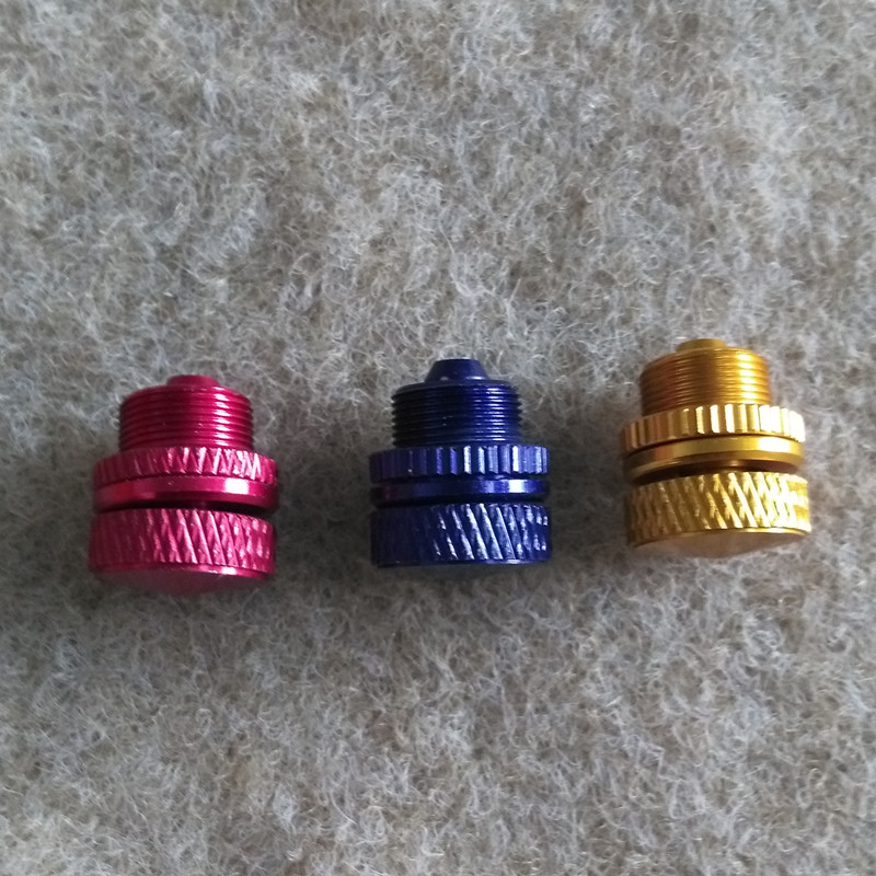 1pcs 3 Colore di Alluminio di  - Rc Helicopter Nitro recensione e prezzo
