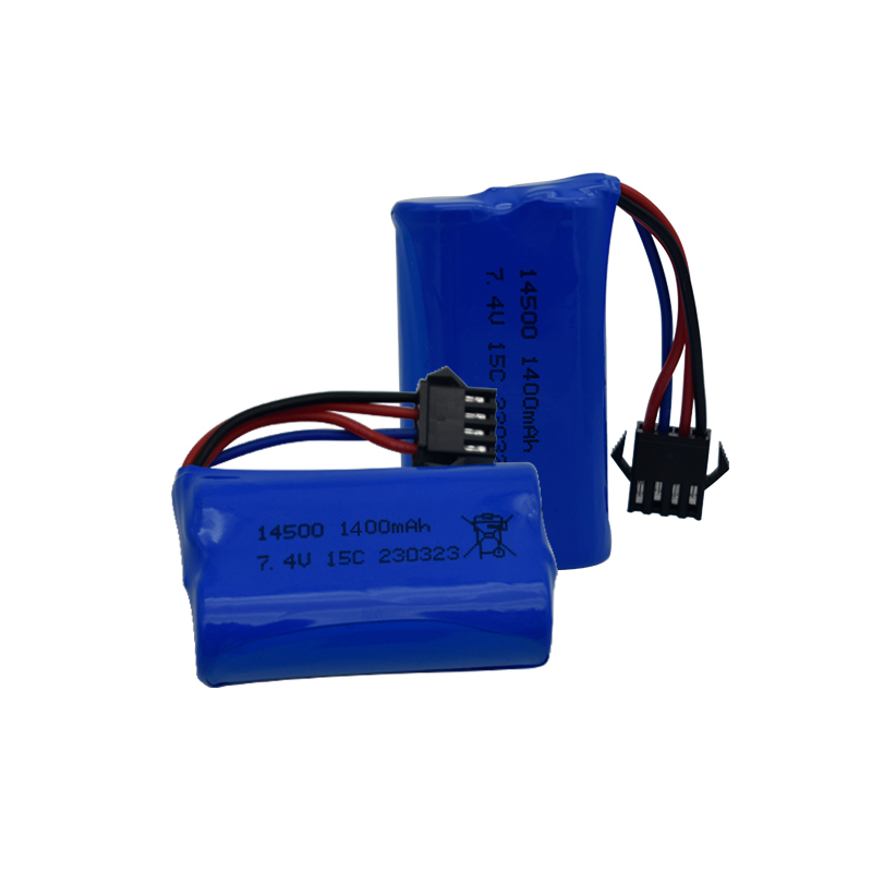Batteria agli ioni di litio 7. - Rc Helicopter Parts recensione e prezzo