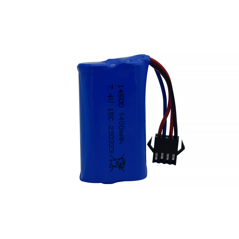 Batteria agli ioni di litio 7. - Rc Helicopter Parts recensione e prezzo