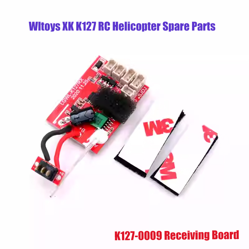 Wltoys K127 Kit di attrezzi Bo - Rc Helicopter Bag recensione e prezzo