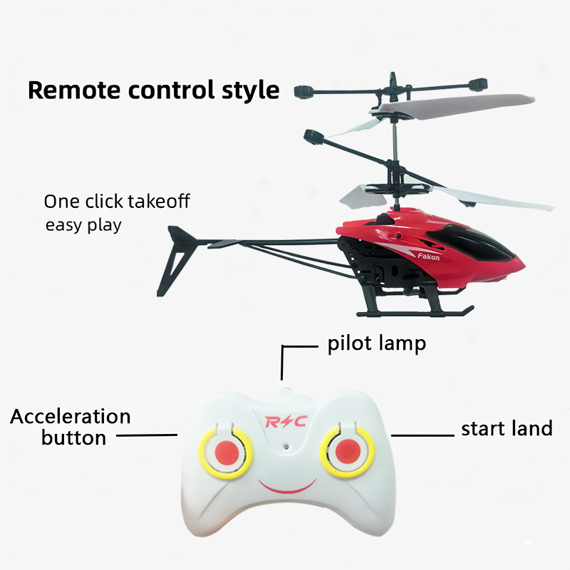 Mini Drone Ricaricabile Mini R - Rc Helicopter Case recensione e prezzo