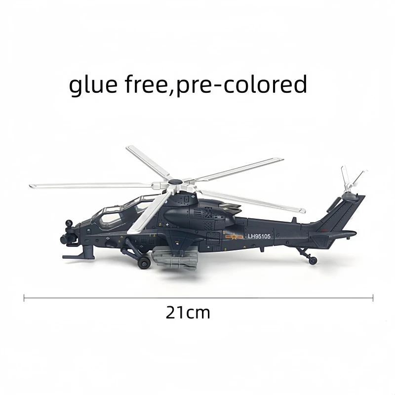 1/72 Serie Militare Creativa Z - Rc Helicopter Bag recensione e prezzo