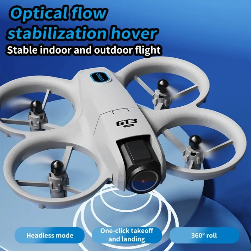 Drone GPS Lenovo GT3 MAX 8K pe - Rc Helicopter Case recensione e prezzo