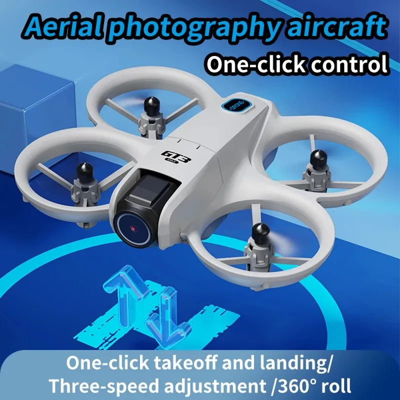 Drone GPS Lenovo GT3 MAX 8K pe - Rc Helicopter Case recensione e prezzo