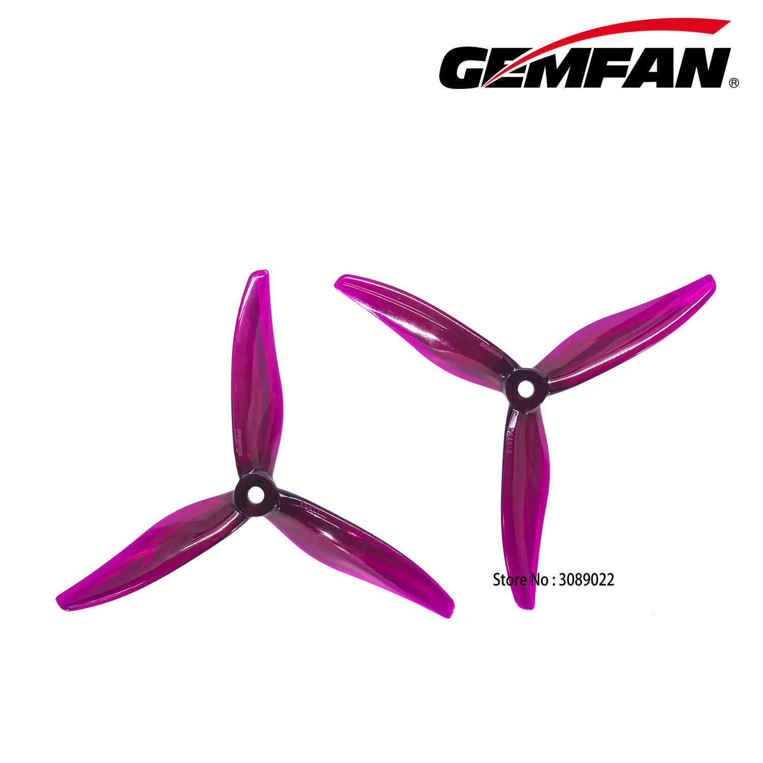 24 pz/12 paia Gemfan 51377 5 p - Rc Helicopter Blade recensione e prezzo