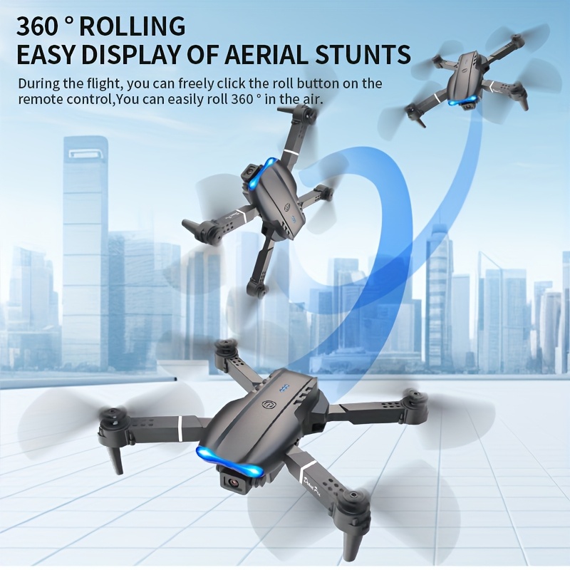 Drone E99PRO MAX 2026 Aggiorna - Rc Helicopter Case recensione e prezzo