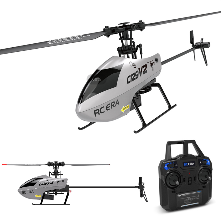 RC ERA C129 V2 One Click 3D Fl - Rc Helicopter Nitro recensione e prezzo