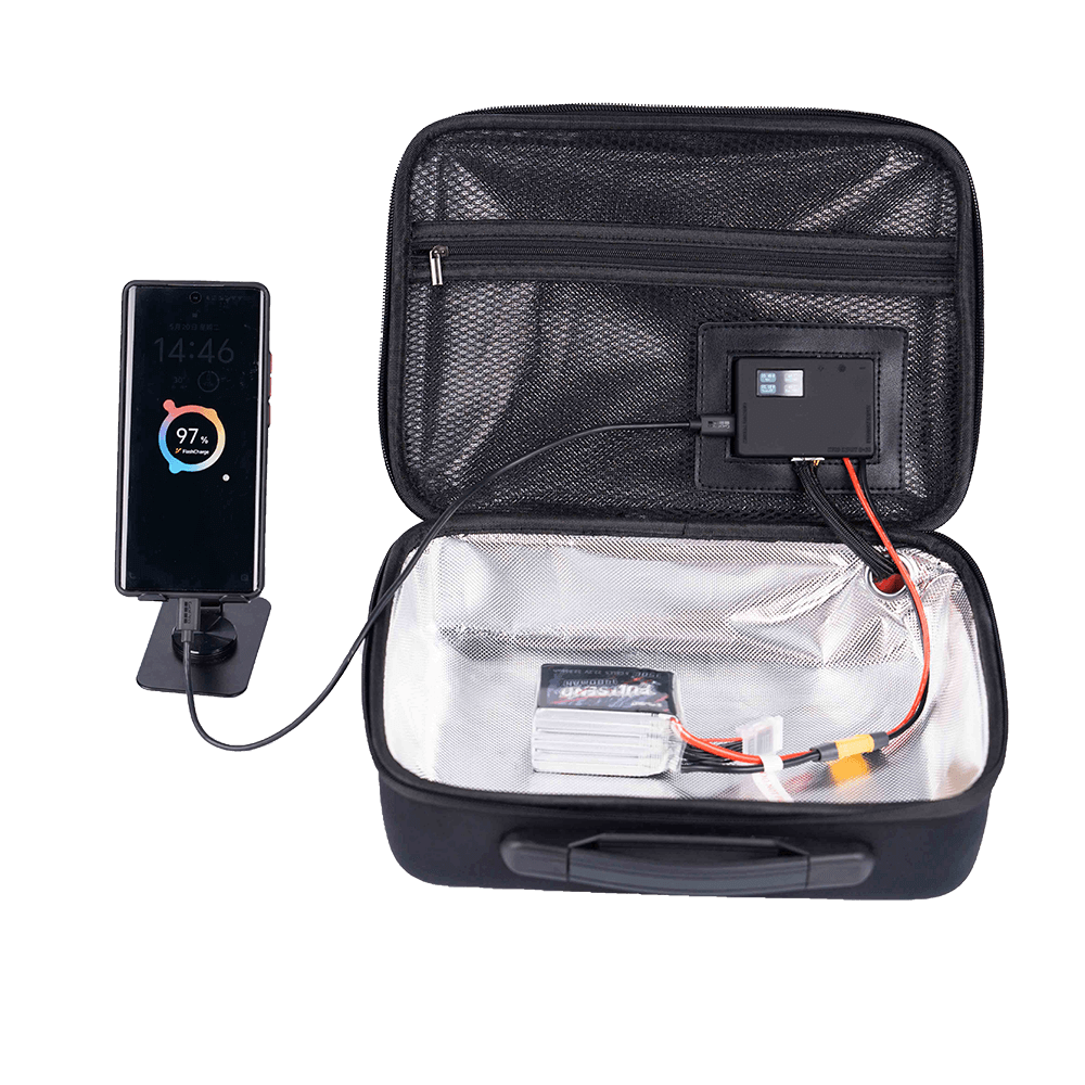 Borsa Riscaldante per Batterie - Rc Helicopter Bag recensione e prezzo
