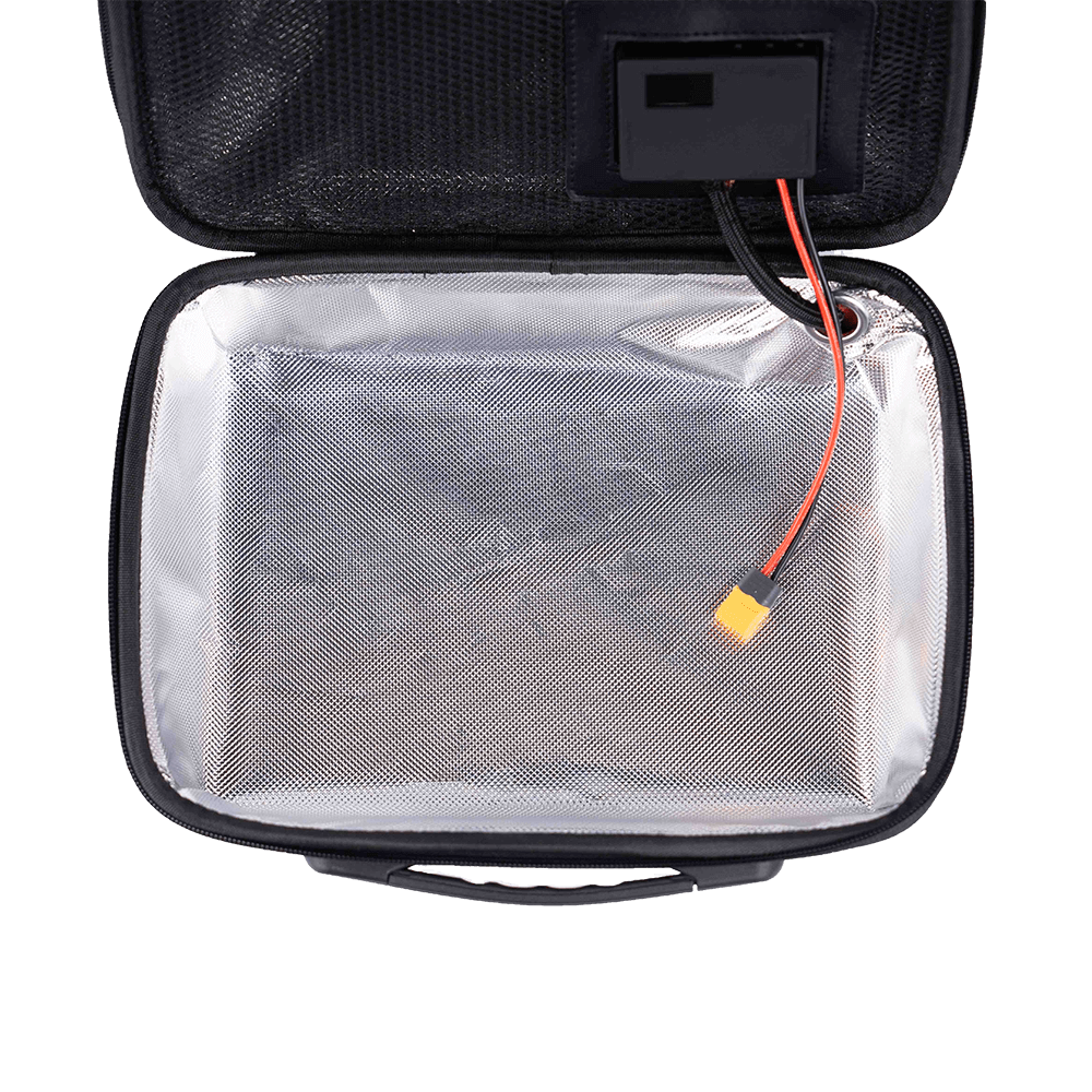 Borsa Riscaldante per Batterie - Rc Helicopter Bag recensione e prezzo