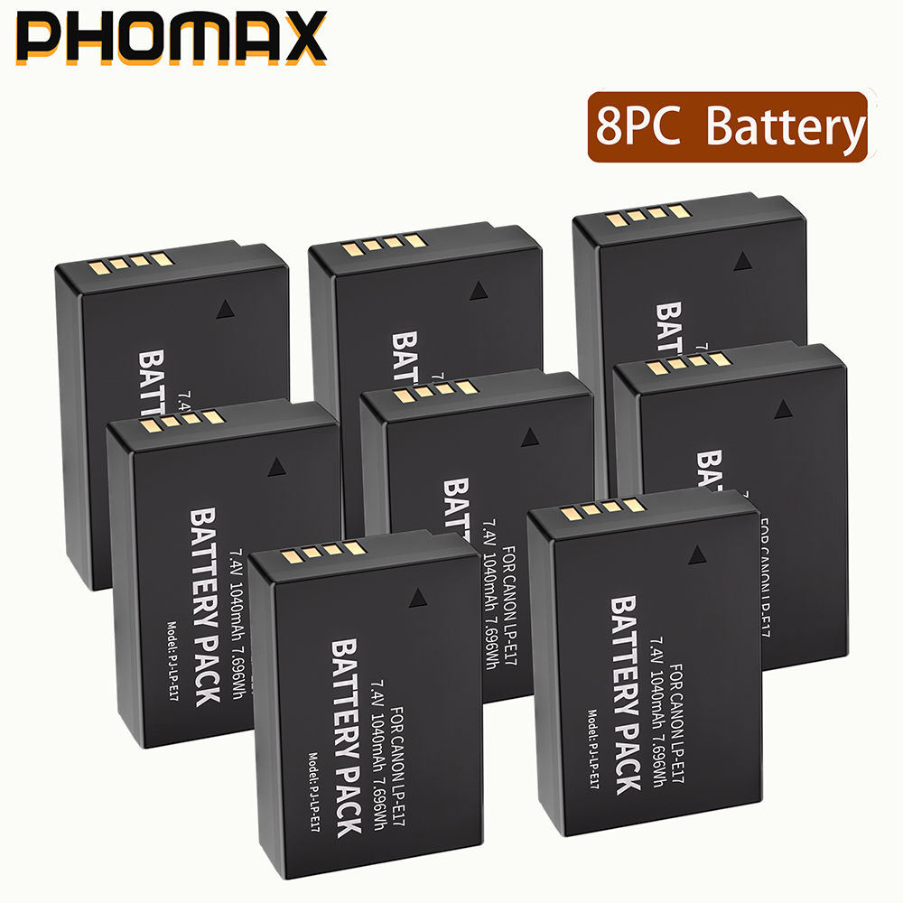 Batteria per Fotocamera Batmax - Canon Camera Eos R50 recensione e prezzo