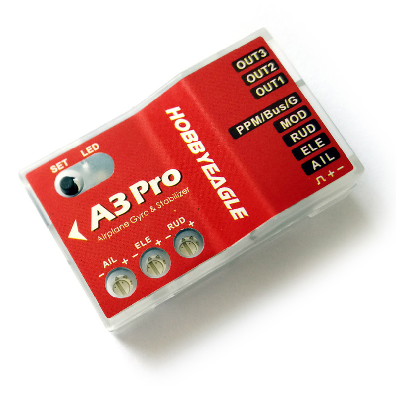 Controller di Volo A3 Pro V2 c - Rc Helicopter Gyro recensione e prezzo