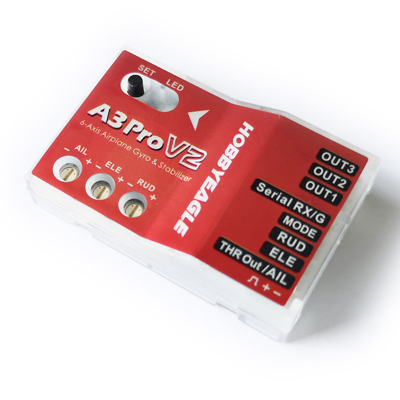 Controller di Volo A3 Pro V2 c - Rc Helicopter Gyro recensione e prezzo