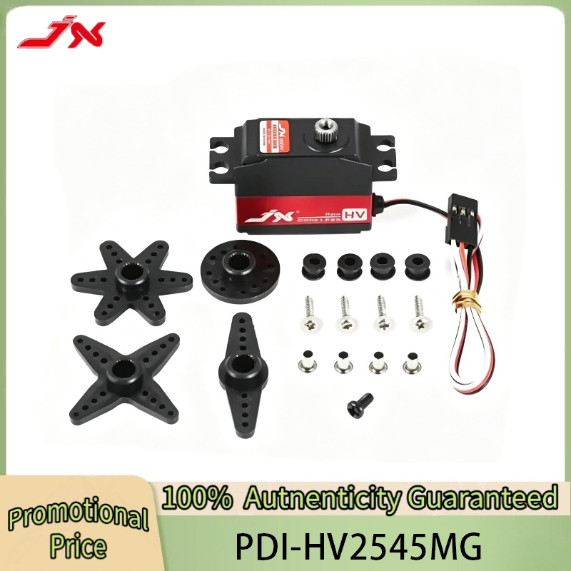 Servomotore Digitale JX PDI-HV - Rc Helicopter Gyro recensione e prezzo