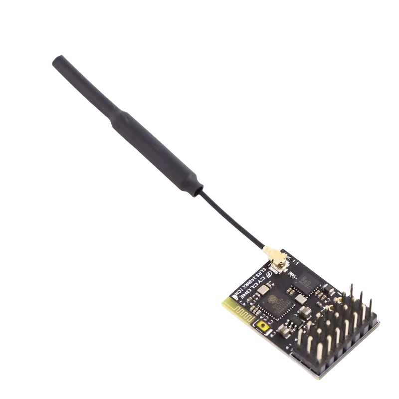 ELRS 2.4G PWM 7CH 6CH CRSF ric - Rc Helicopter Battery recensione e prezzo