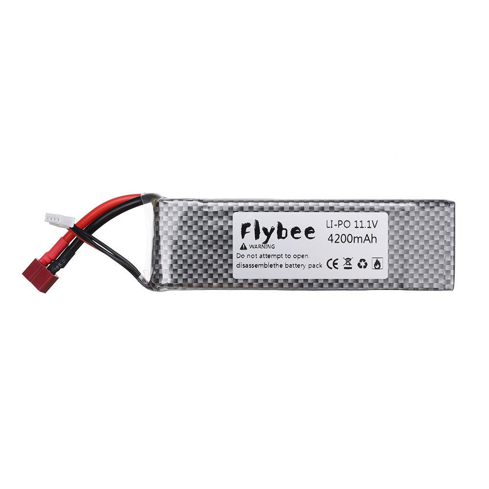 Batteria LIPO 11.1V 3S 1500/22 - Rc Helicopter Parts recensione e prezzo