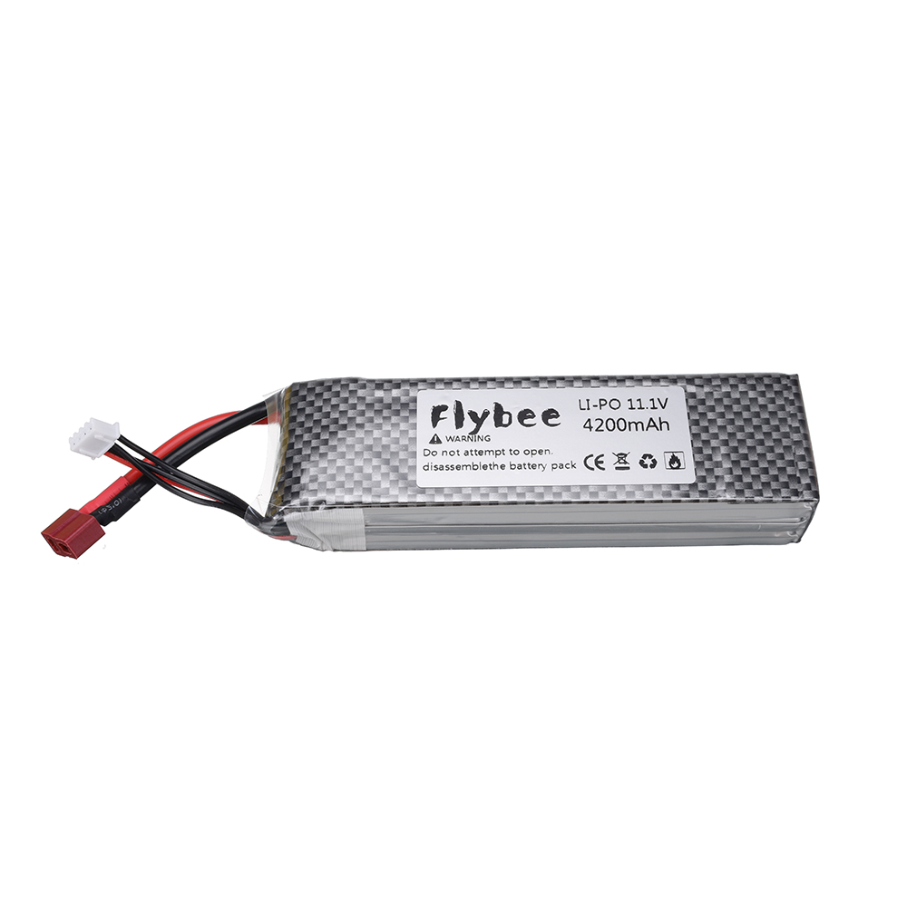 Batteria LIPO 11.1V 3S 1500/22 - Rc Helicopter Parts recensione e prezzo