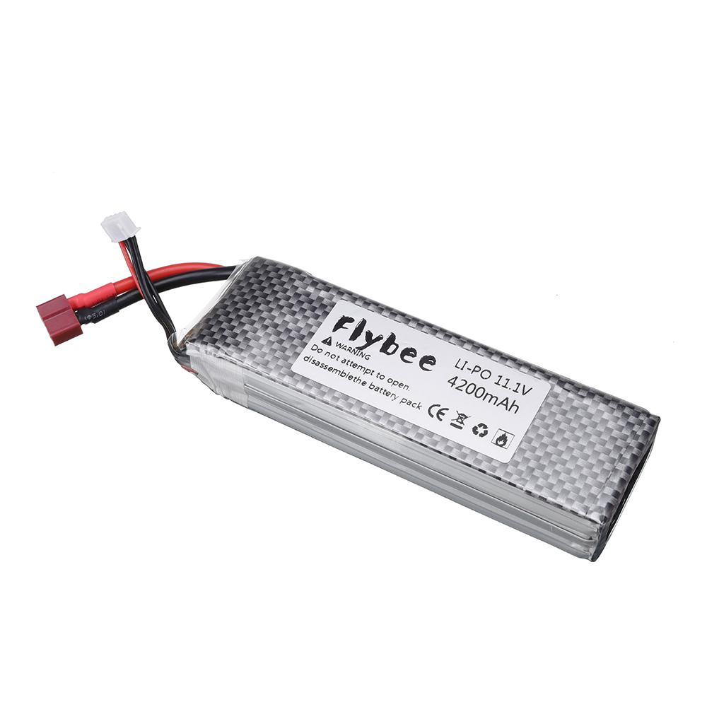 Batteria LIPO 11.1V 3S 1500/22 - Rc Helicopter Parts recensione e prezzo