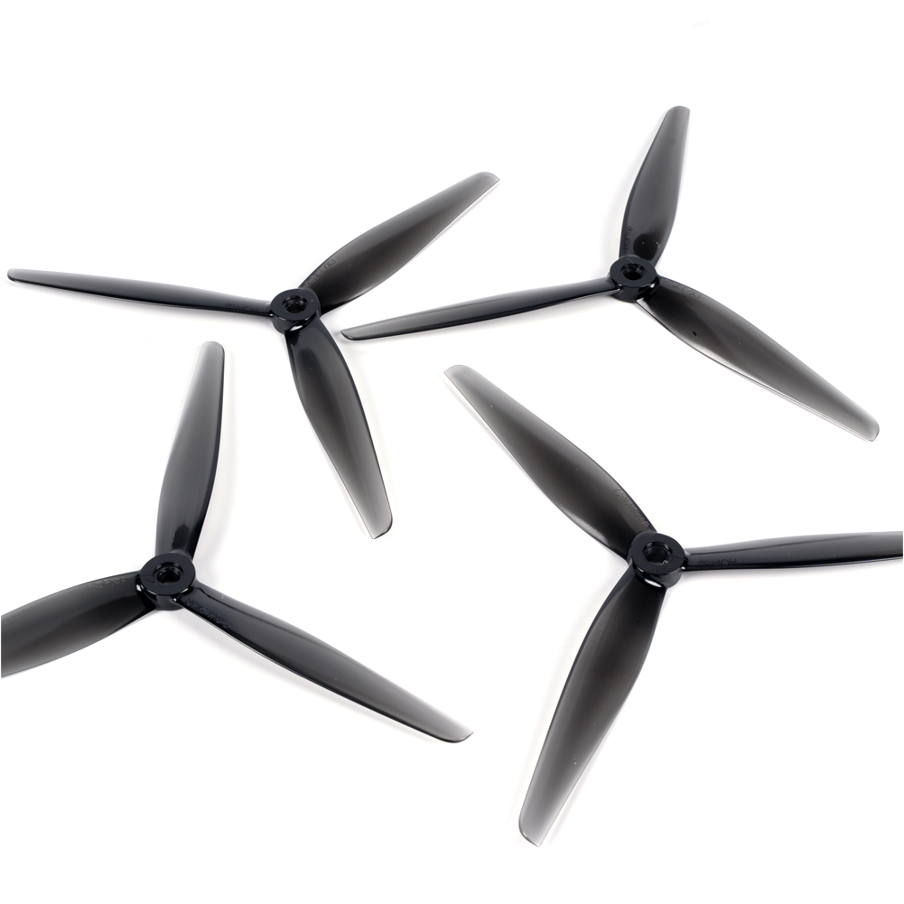 2 coppie HQ 7537 elica a 3 pal - Rc Helicopter Blade recensione e prezzo