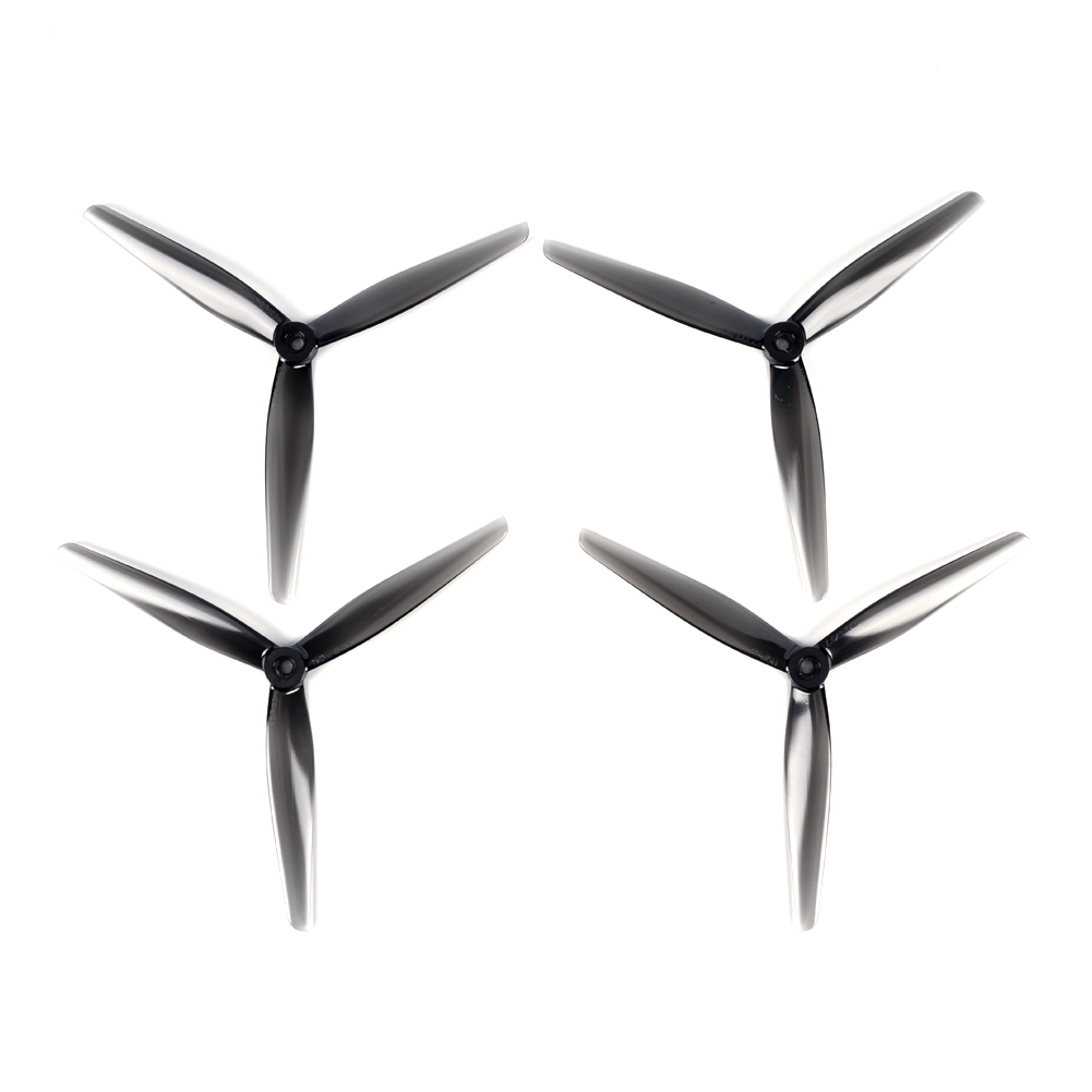 2 coppie HQ 7537 elica a 3 pal - Rc Helicopter Blade recensione e prezzo