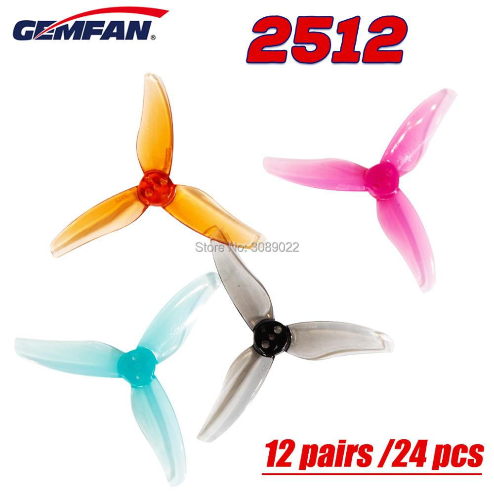 24 pcs /12 Accoppiamenti Gemfa - Rc Helicopter Blade recensione e prezzo