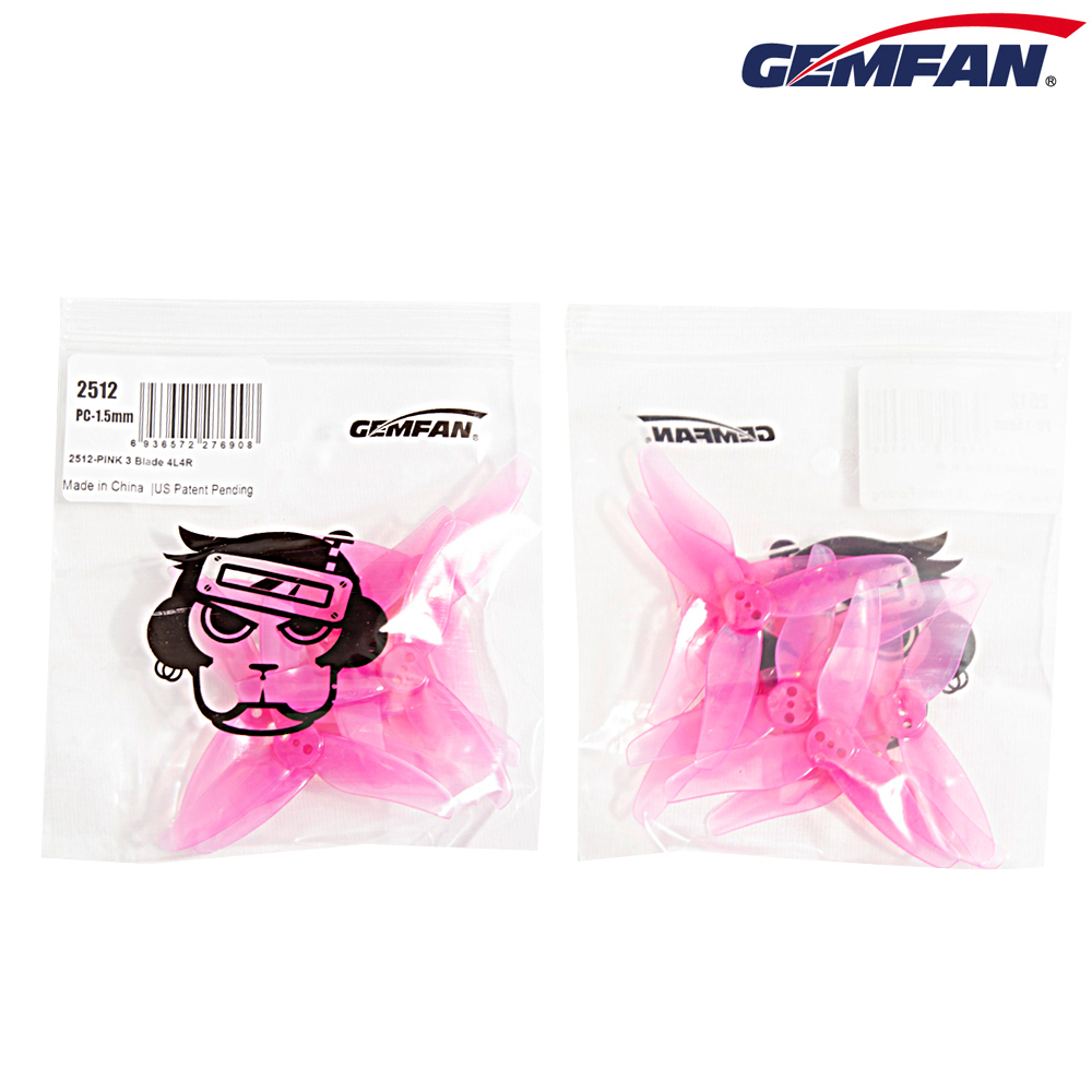 24 pcs /12 Accoppiamenti Gemfa - Rc Helicopter Blade recensione e prezzo