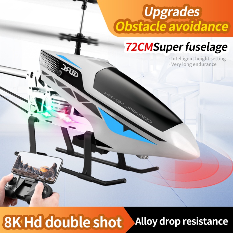 M4 Grande Elicottero Rc Teleco - Rc Helicopter Nitro recensione e prezzo