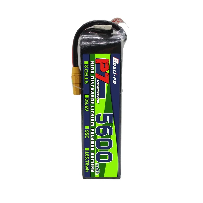 Batteria Li-Po Bosli-po 8S 29. - Rc Helicopter Case recensione e prezzo