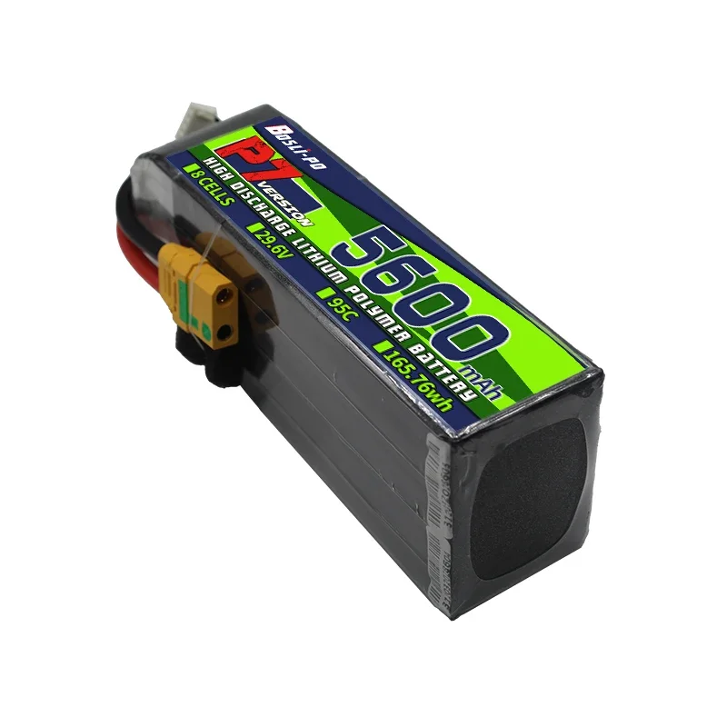 Batteria Li-Po Bosli-po 8S 29. - Rc Helicopter Case recensione e prezzo